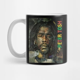 Peter Tosh Mug